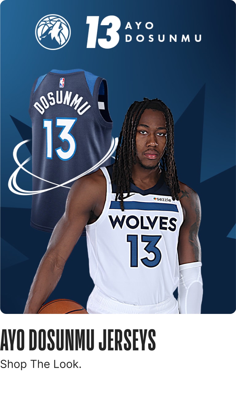 new timberwolves jerseys